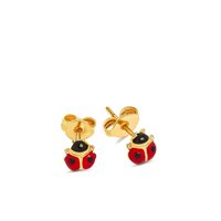 Pendientes Idee Preziose dal 1987 Niño in Oro amarillo IP.OK18G/171 - IP.OK18G/171